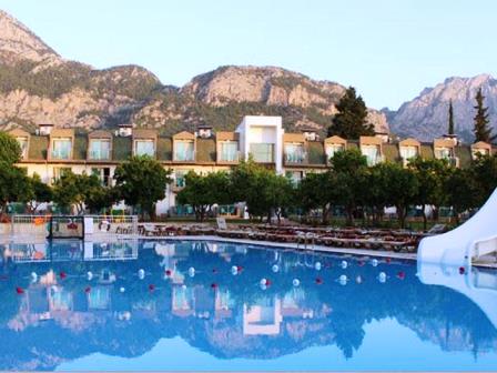 هتل باتونت گاردن آنتالیا هتل باتونت گاردن آنتالیا