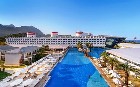 هتل باتونت گاردن آنتالیا هتل باتونت گاردن آنتالیا