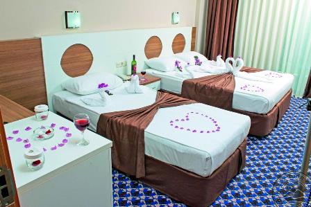 هتل باتونت گاردن آنتالیا هتل باتونت گاردن آنتالیا