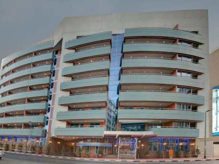 هتل فورچون گرند دبی هتل فورچون گرند دبی