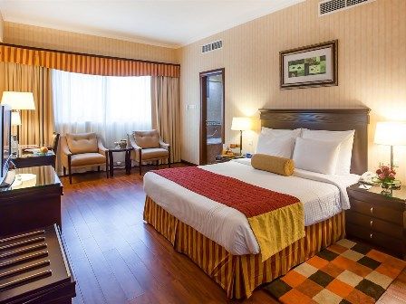 هتل فورچون گرند دبی هتل فورچون گرند دبی