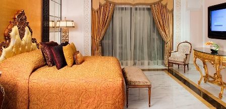 هتل زعبیل سرای دبی