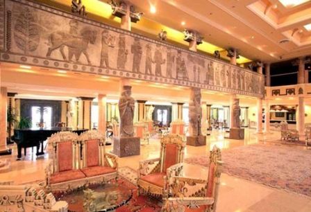 هتل عباسی اصفهان هتل عباسی اصفهان