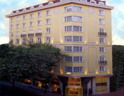 هتل تکسیم گونن استانبول