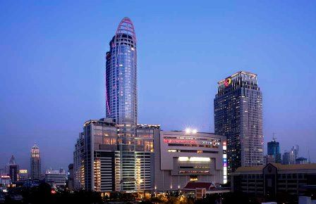 هتل سنتارا گرند تایلند هتل سنتارا گرند تایلند