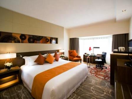 هتل سنتارا گرند تایلند هتل سنتارا گرند تایلند