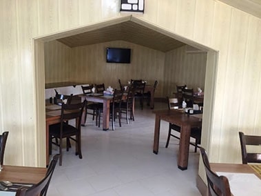 رستوران حافظیه کیش رستوران حافظیه کیش