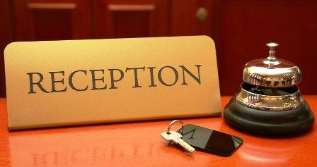 کارشناس رزرواسیون هتل کارشناس رزرواسیون هتل