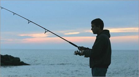 ماهیگیری تفریحی در کیش
