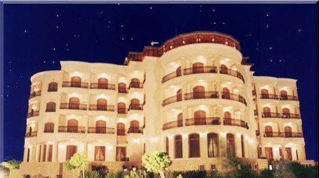 هتل مريم كيش